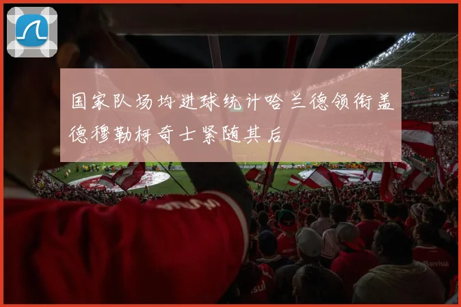 国家队场均进球统计哈兰德领衔盖德穆勒柯奇士紧随其后